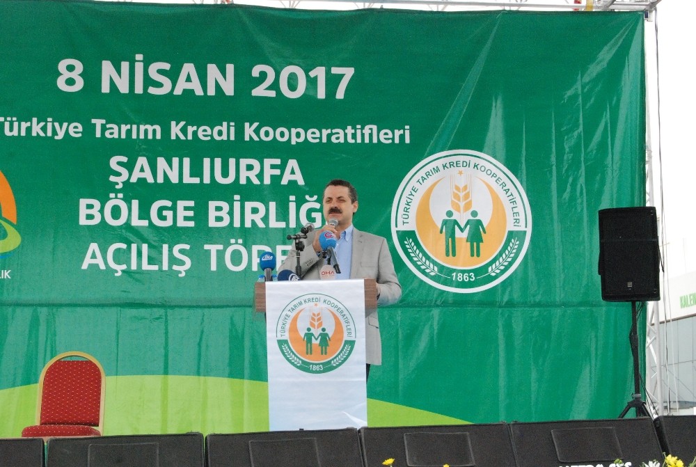 Bakan Çelik’ten çiftçilere müjde