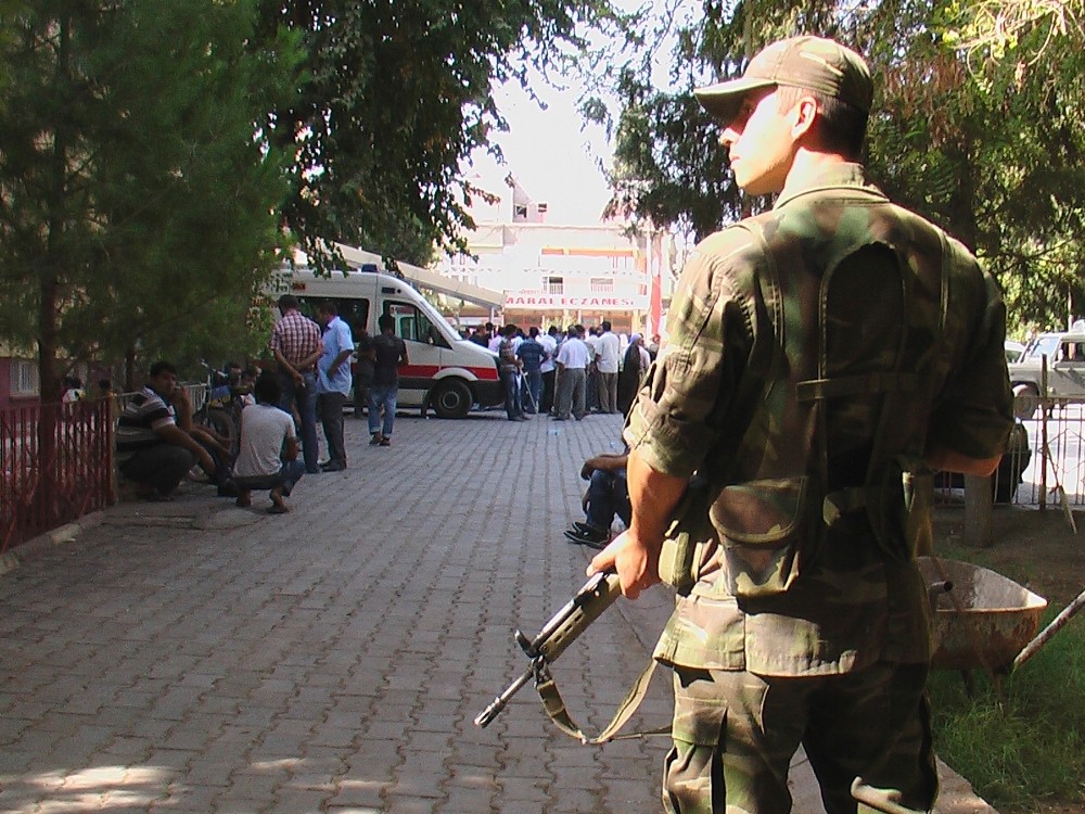 Cezaevi Firarisi Yakalandı