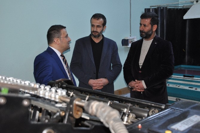 Viranşehir’de Şair-Yazar Furat Bilen’in İlk Kitabı Çıktı