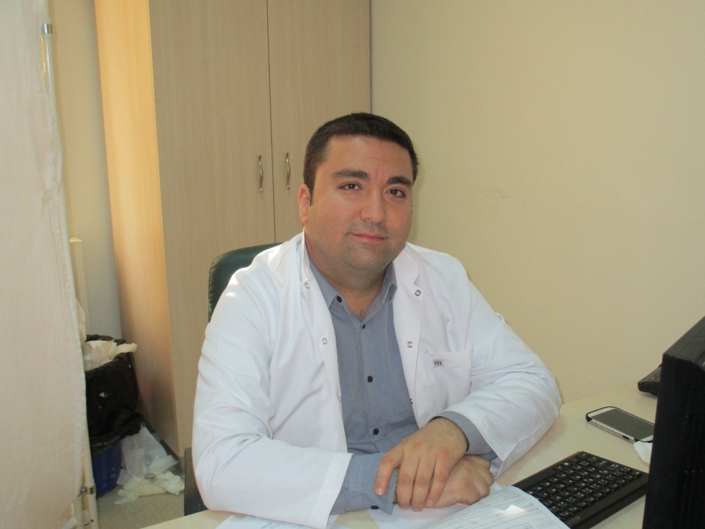 Ceylanpınar Devlet Hastanesine iki doktor atandı