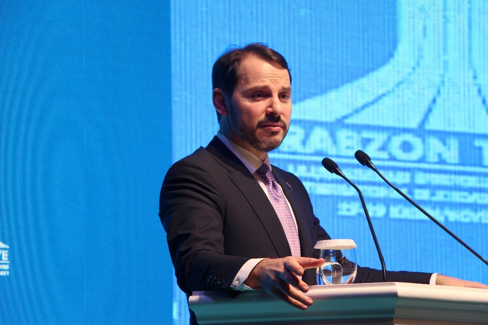 Albayrak: “Türkiye olarak zor dönemi geride bıraktık”