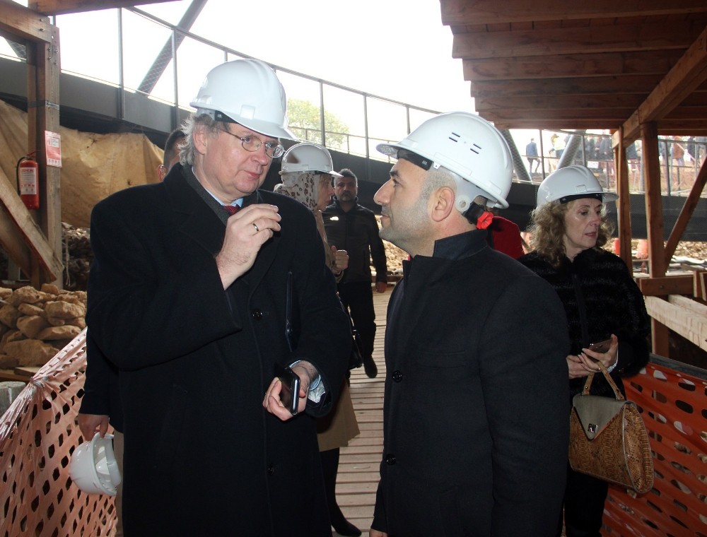 AB Türkiye Delegasyonu Başkanı Christian Berger: