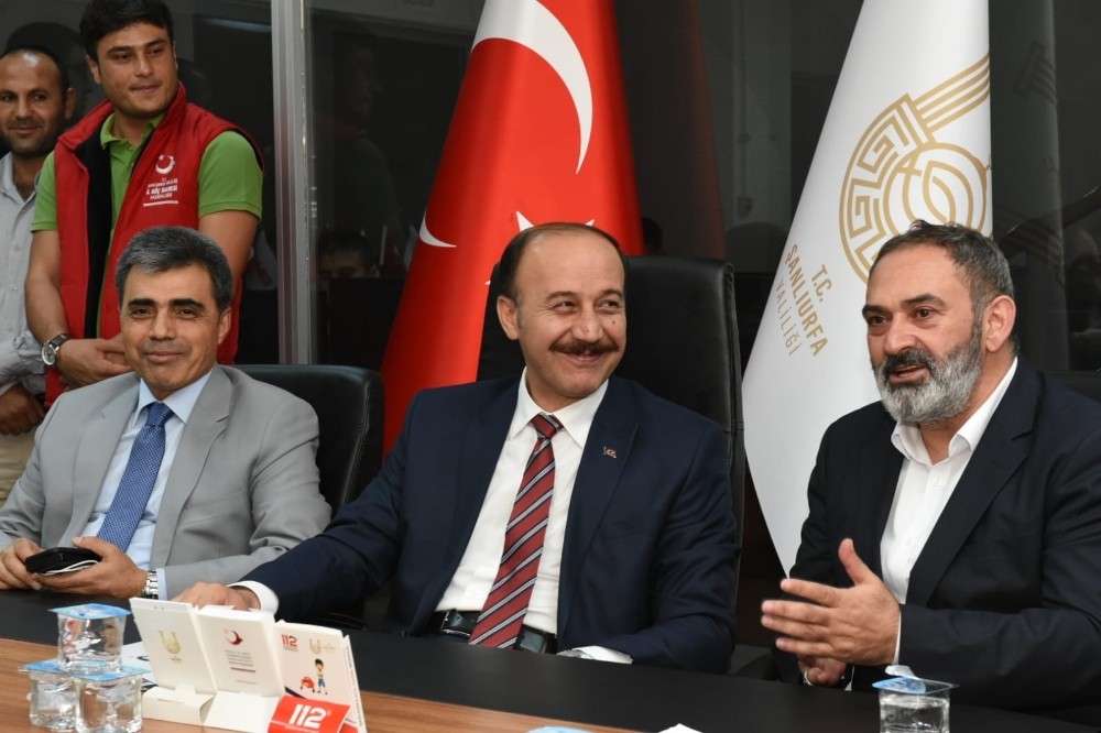 Dursun Ali Erzincanlı’dan Barış Pınarı Harekatı’na destek