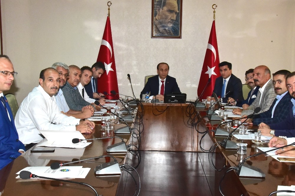 Organize sanayide yatırımcılara yeni arsa tahsis edildi