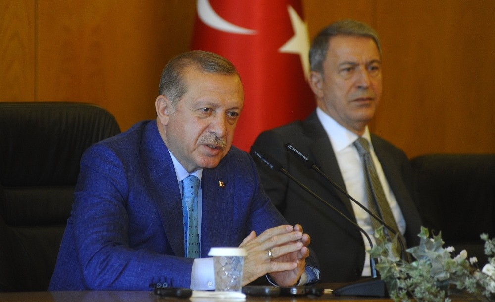 Cumhurbaşkanı Erdoğan Hindistan’a gitti