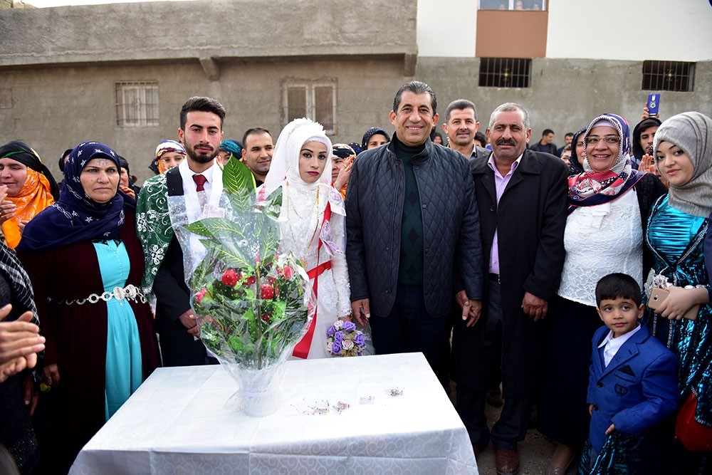 2018 yılına saatler kala dünya evine girdiler