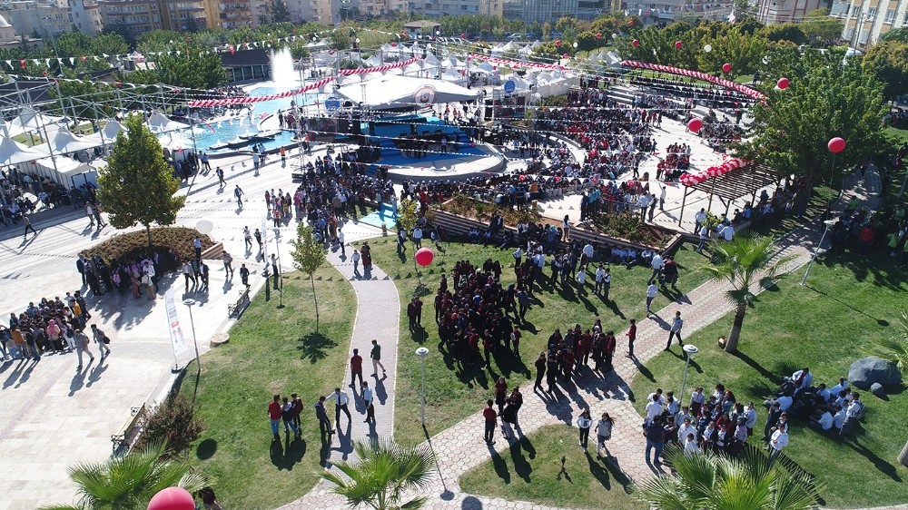 Şanlıurfa Bilim Şenliği Başladı