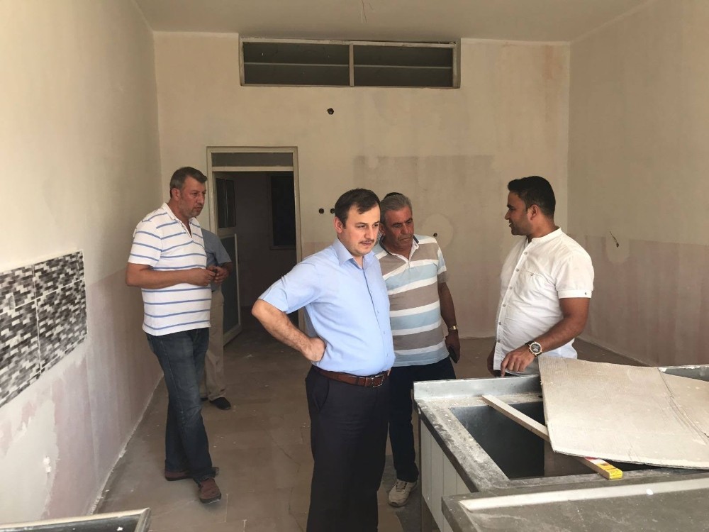 Birecik’te Aile Destek ve Eğitim Merkezi açılıyor