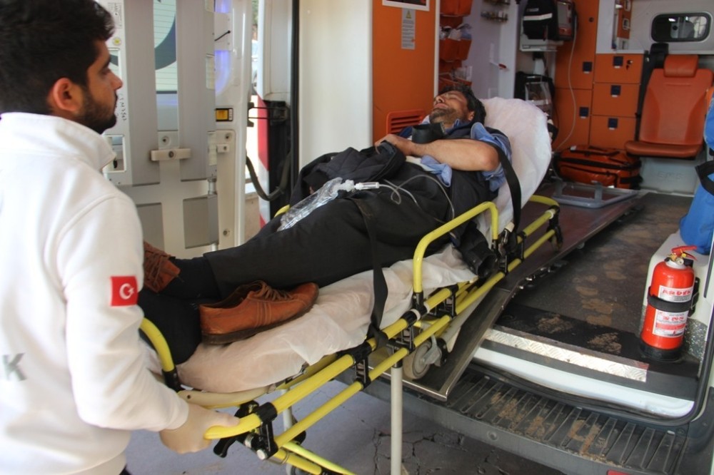 (Özel Haber) Yeni doğum yapan koyunun sütü karı kocayı zehirledi