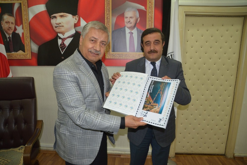 Birecik’in Kelaynak’ı ile Tarihi Mekanlarını Türkiye Görecek