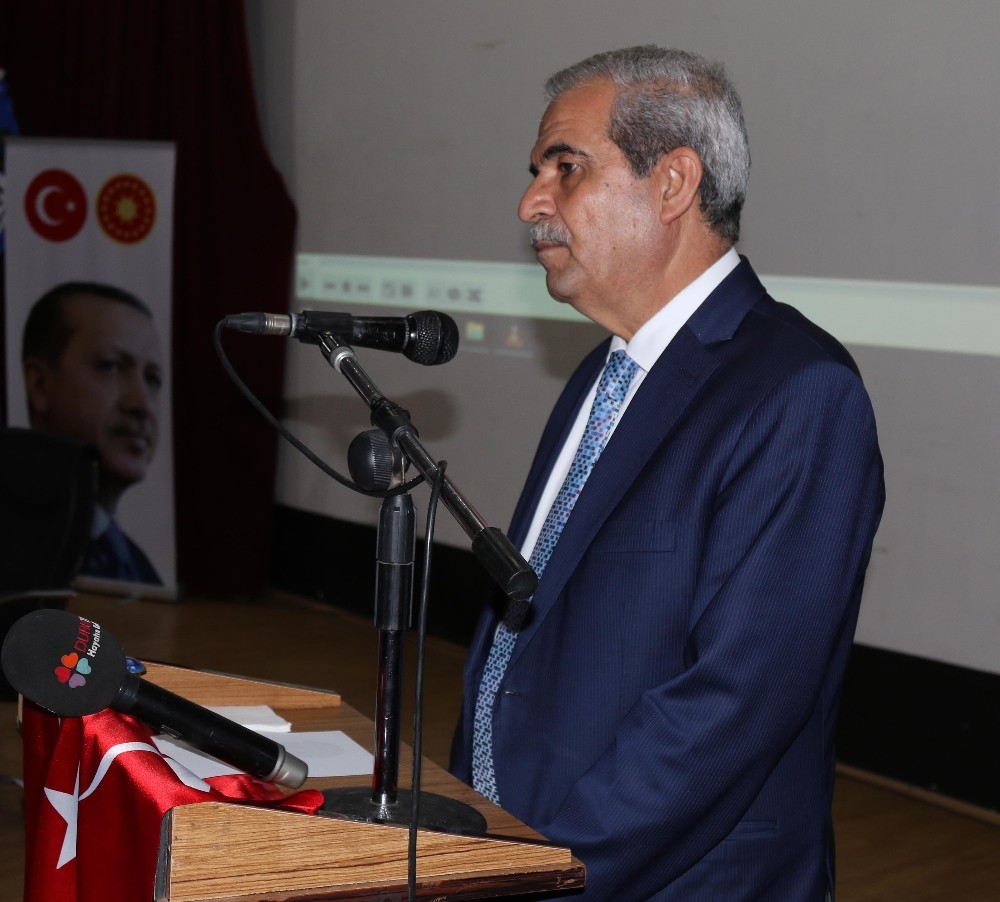 Başkan Demirkol gençlere seslendi