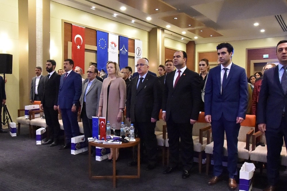 Şanlıurfa turizminin geliştirilmesi için toplandılar