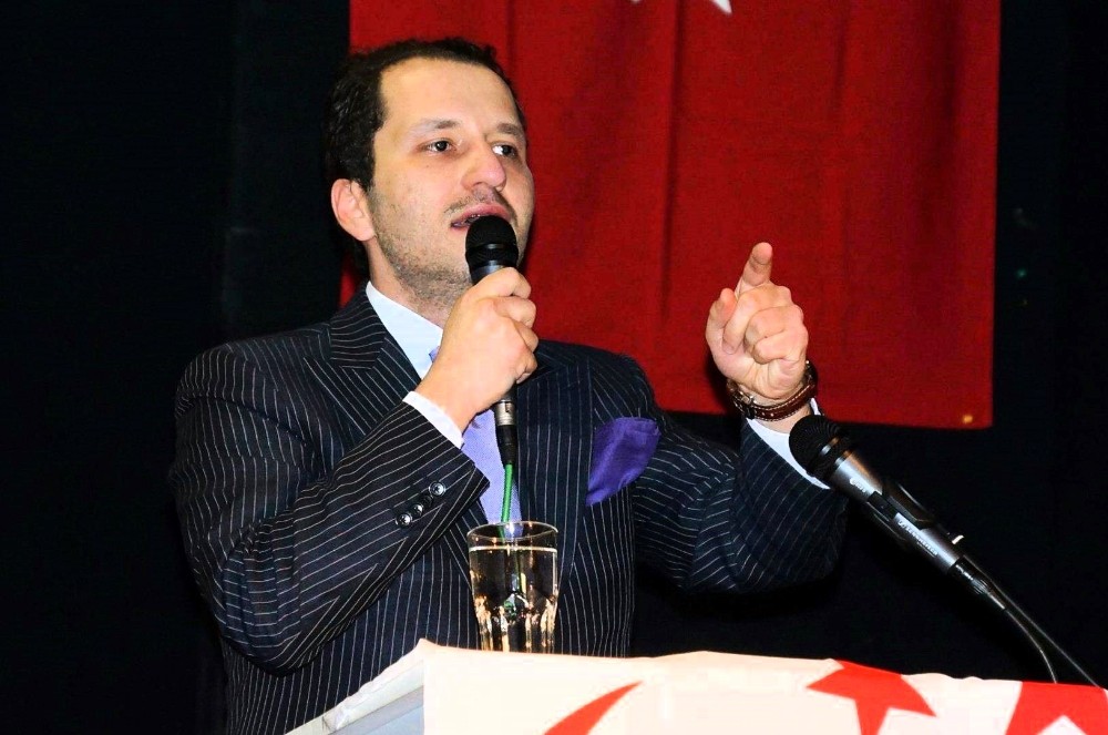 Fatih Erbakan’dan Fransa Cumhurbaşkanı Macron’a sert tepki