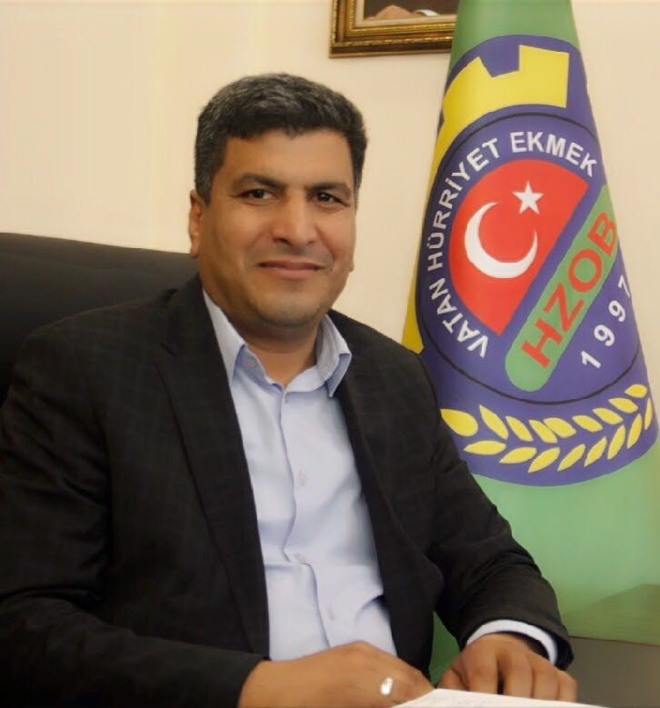 Harran çiftçisine “ÇKS” çağrısı