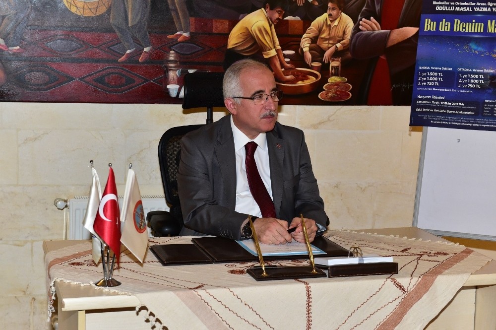 ŞURKAV’dan ödüllü masal yarışması