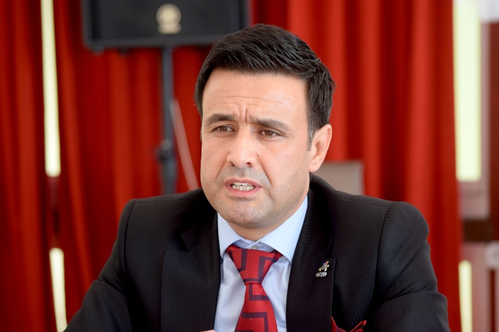 Kırk: “Sağlık turizminde dünyada birinci sıradayız”