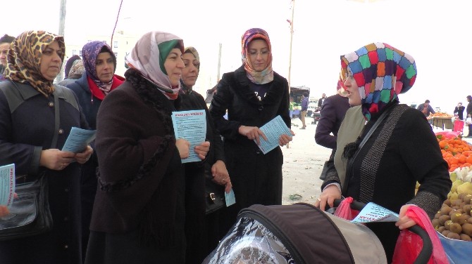 Şanlıurfalı kadınlar bir ilki başarmak istiyor