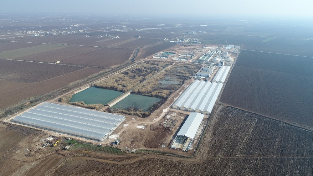 Şanlıurfa’da 140 milyon liralık yatırımla atık sular enerjiye dönüşecek