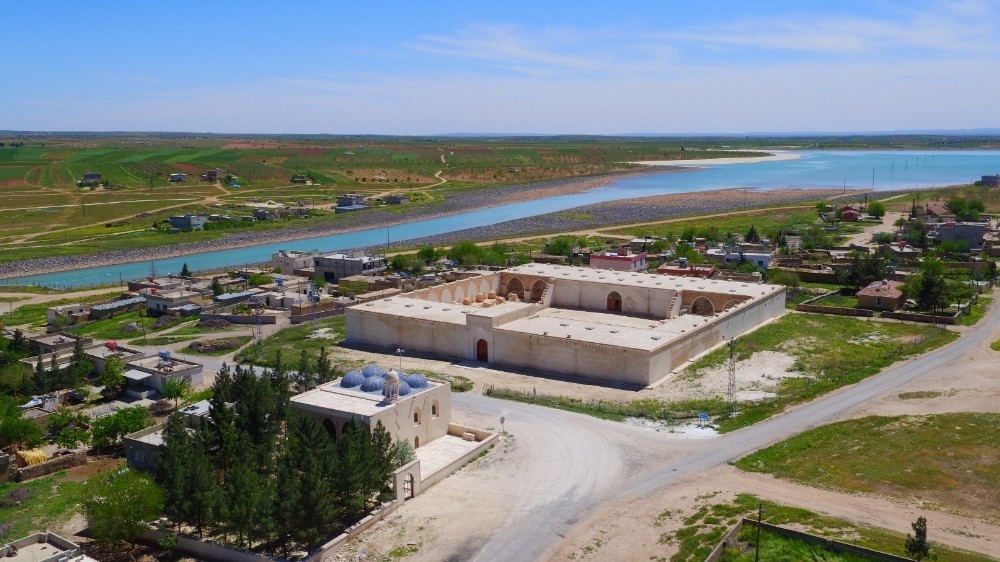 Çarmelik Kervansarayı cazibe merkezi oluyor