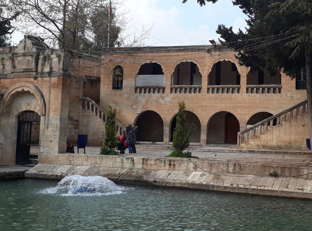 Şanlıurfa’da turizm karşılama ve enformasyon bürosu kurulacak
