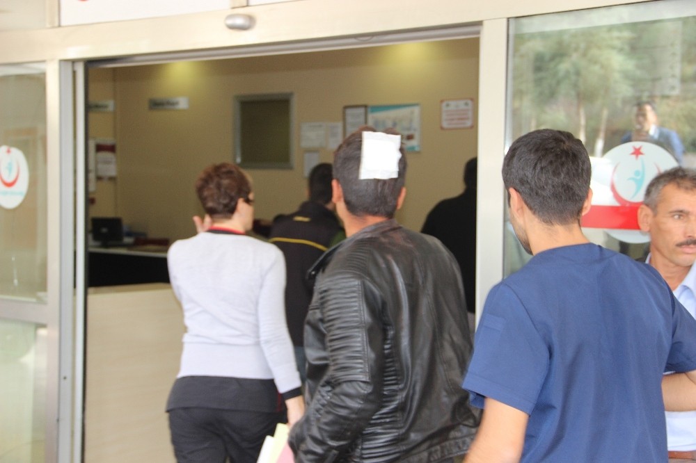 Şanlıurfa’da kavga: 1 yaralı