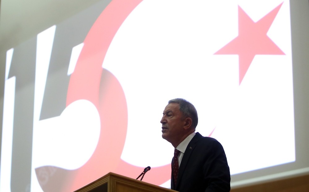 2020 de toplam bin 900 terörist etkisiz hale getirildi