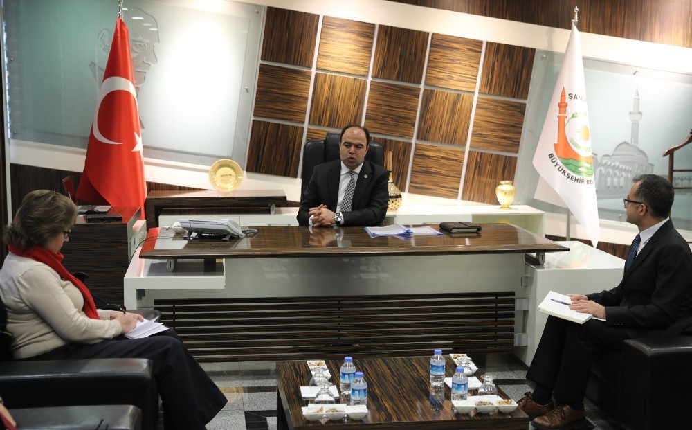 Birleşmiş Milletler Temsilcisi İrena Sollorano’dan Türkiye’ye yönetim övgüsü