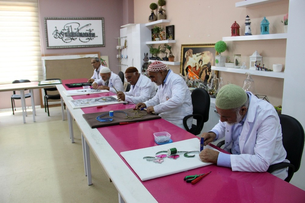 Şanlıurfa’da 65 yaş üstü bireylere sosyalleşme imkanı