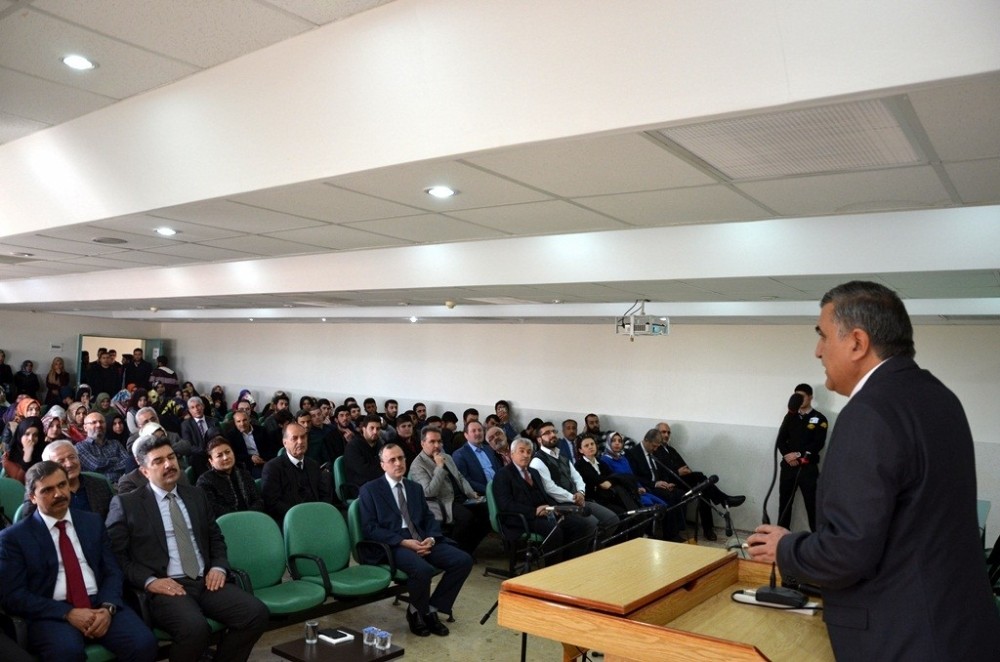 Harran İlahiyat 30’uncu yılında