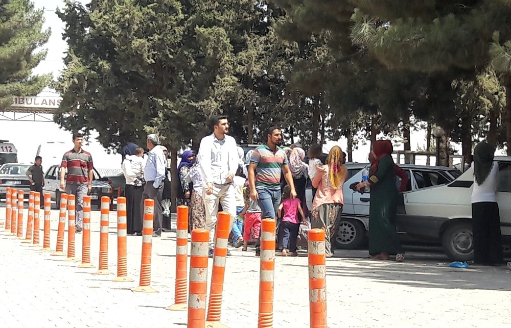 Serinlemek isterken boğuldu