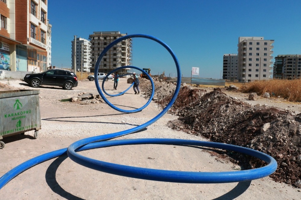 Doğukent ve Narlıkuyu’da alt yapı sorunları çözüme kavuştu