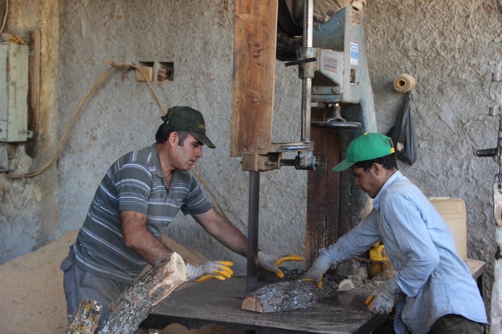 Oduncular kaçak satışların engellenmesini istedi