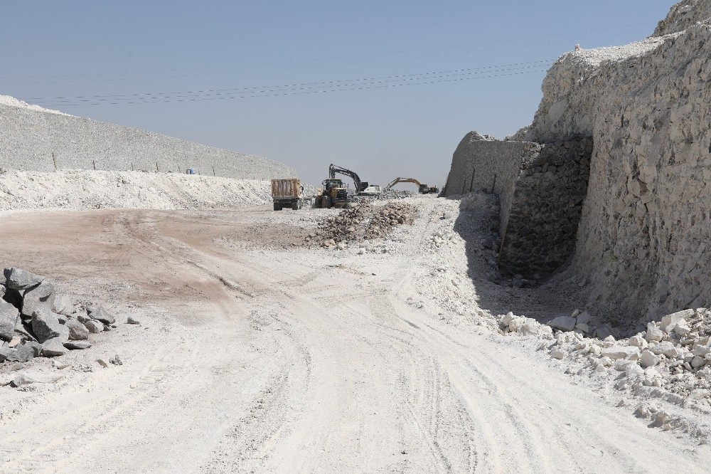 Kuzey-Batı çevre yolu projesi kent trafiğini rahatlatacak