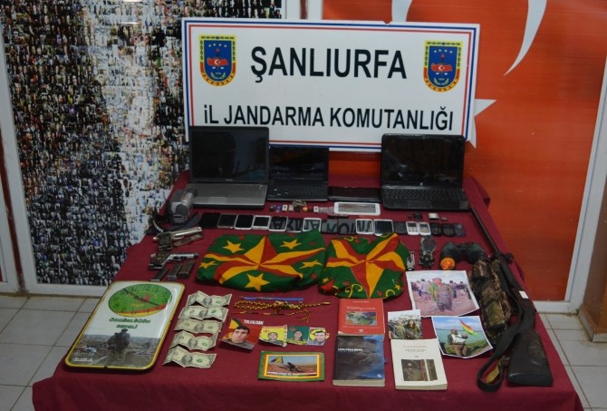 Şanlıurfa’da terör propagandası yapan 11 kişi gözaltına alındı