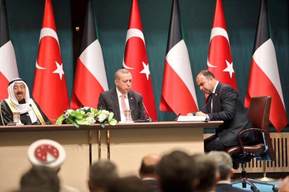 Külliye’de Şanlıurfa için önemli buluşma