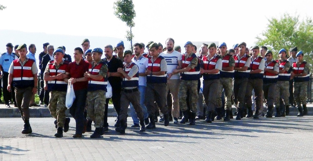 Cumhurbaşkanına suikast davasında ara karar