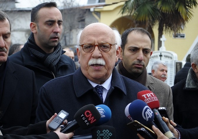 Bakan Avcı’dan Topkapı Sarayı açıklaması