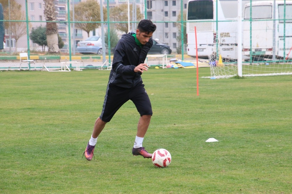 Şanlıurfaspor ilk etap çalışmaları tamamlandı