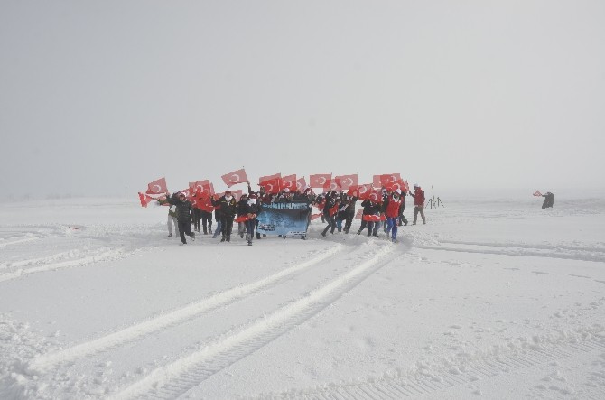 Siverek’te Sarıkamış şehitleri anıldı