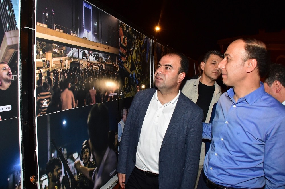 Vali Erin, Şanlıurfalıları Rabia meydanına davet etti