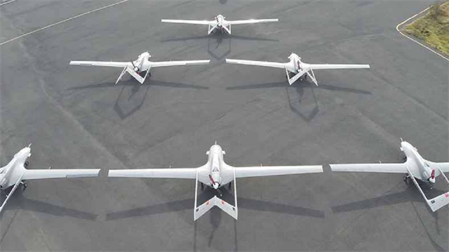 ABD, Çin incelendi, Türkiye Tercih Edildi