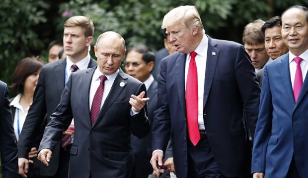 ABD'nin Rusya Kararı Belli Oldu