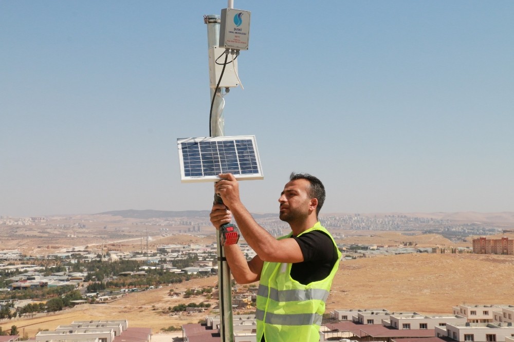 ŞUSKİ tasarruflu projelere devam ediyor