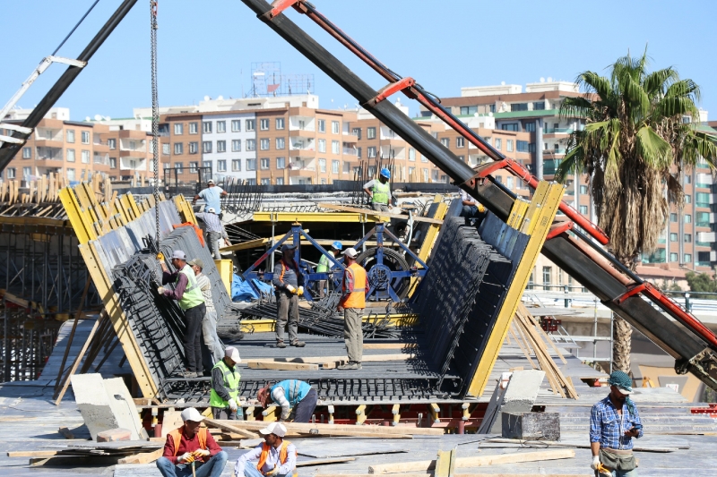 ABİDE KAVŞAĞI KONFORLU ULAŞIMI SAĞLAYACAK