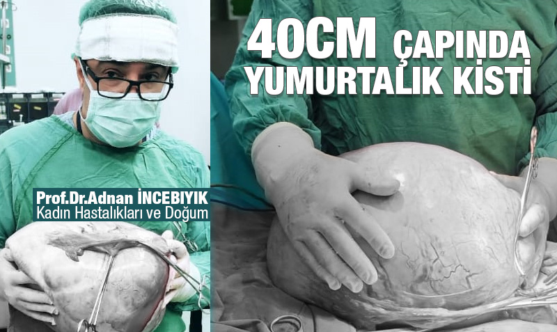 Academia Hastanesinde Mucize Ameliyat