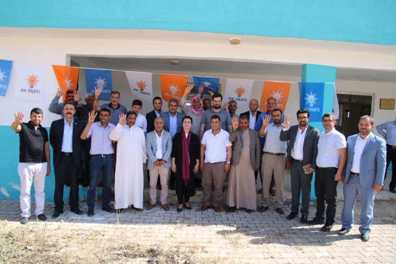 Açanal’a kırsaldan tam destek