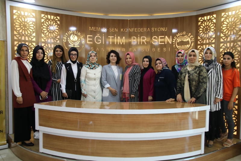 Açanal:'Partimize Destek İçin Her An Sahadayız'