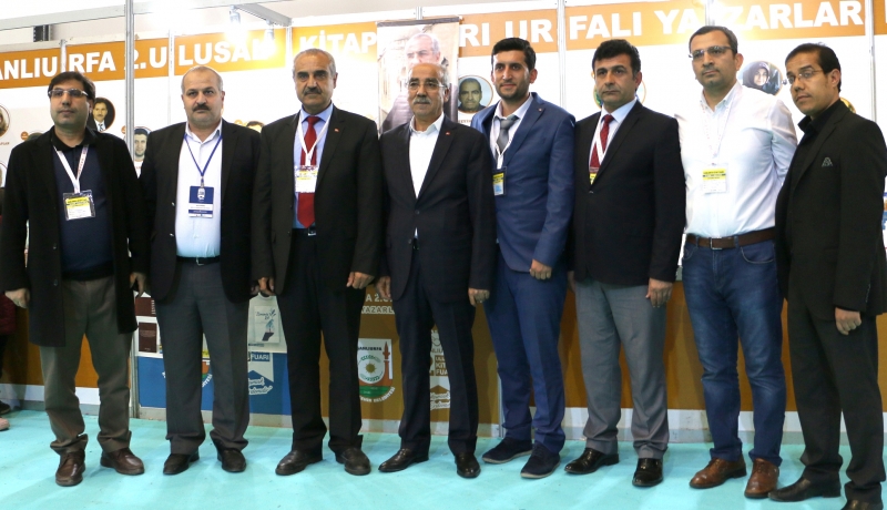 Açar Kitap Fuarında