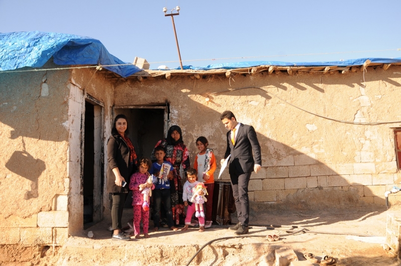 Açık Kapı Bir Annenin Daha İmdadına Yetişti