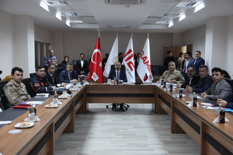 Acil Çağrılar Tek Merkezde Toplanıyor